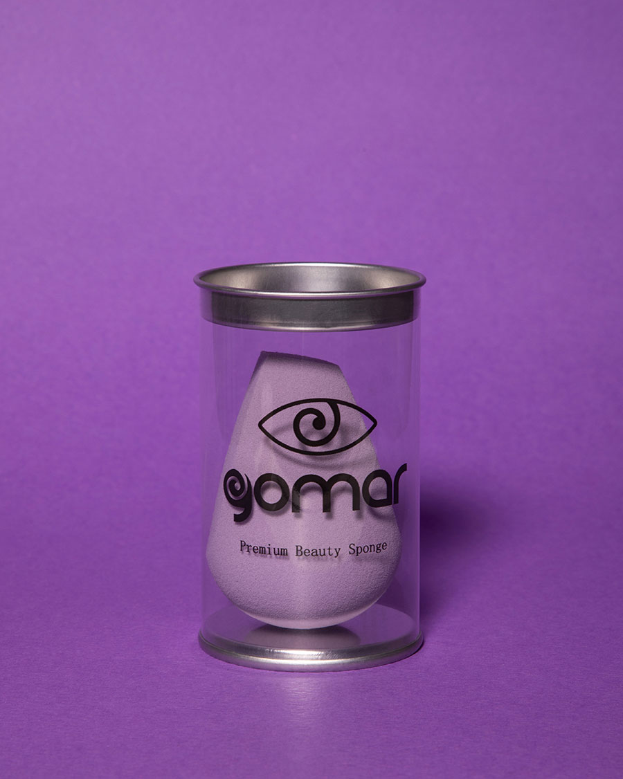 Premium Beauty Sponge - Purple Sponge