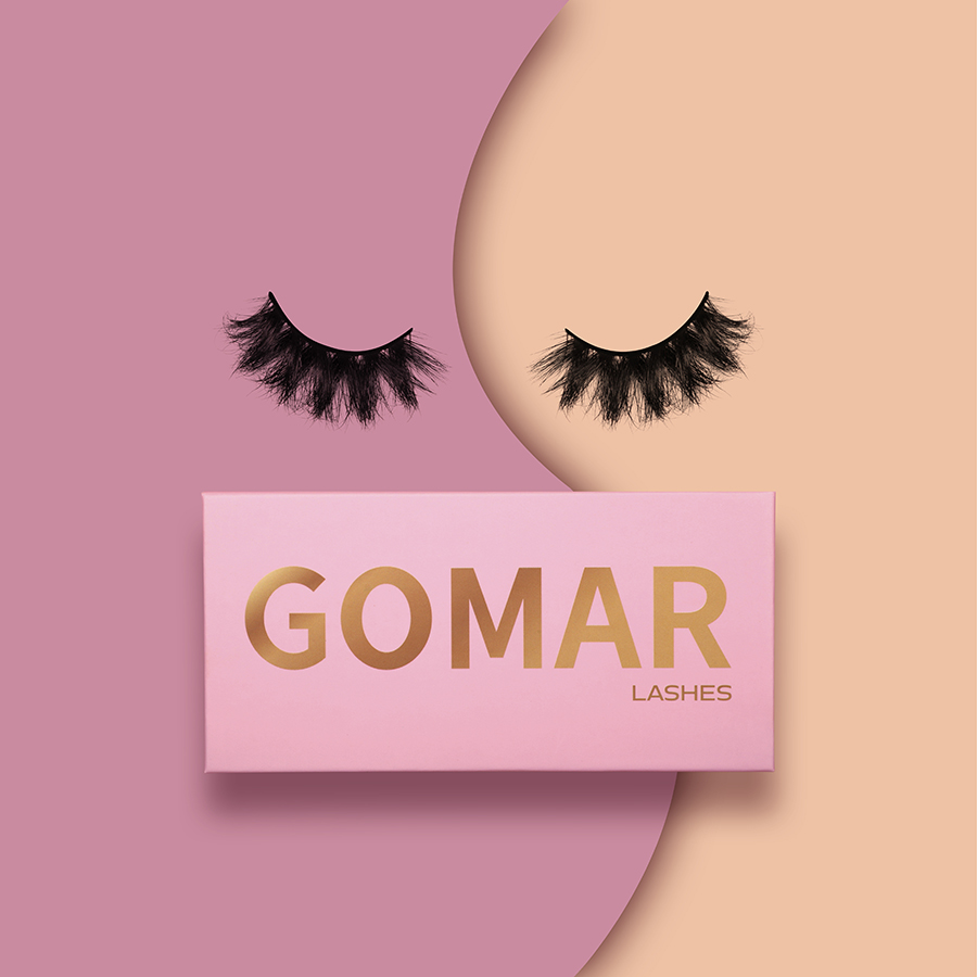 Luxurious Lashes - Splash Lash