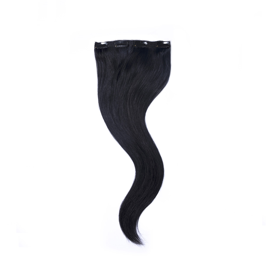 Natural Hair Extensions - Black Extensions