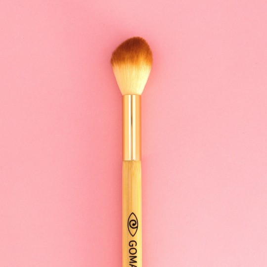 Bamboo Brush Collection - Narrow Blush Brush