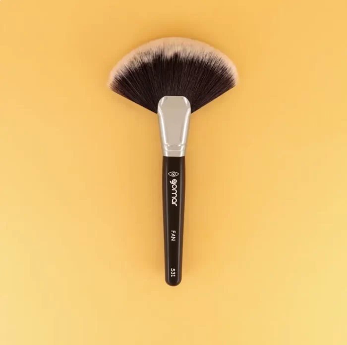 Sparkle Brush Collection - S31 Fan Brush