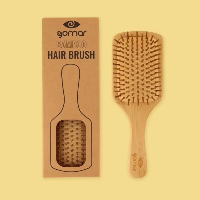 Hair Brush - Bamboo Hair Brush