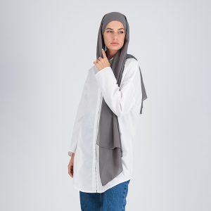 رمادي غامق