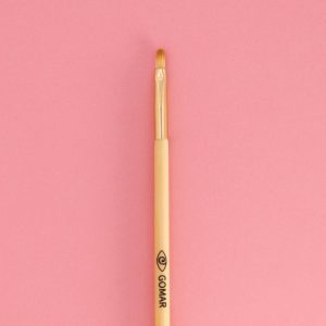 Bamboo lip brush 3