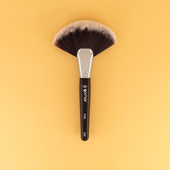 Sparkle Brush Collection - S31 Fan Brush