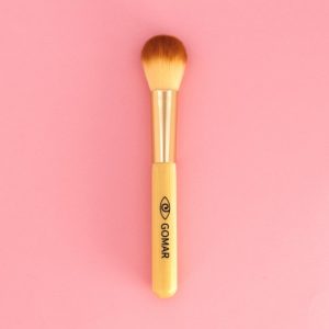 Bamboo powder blush brush