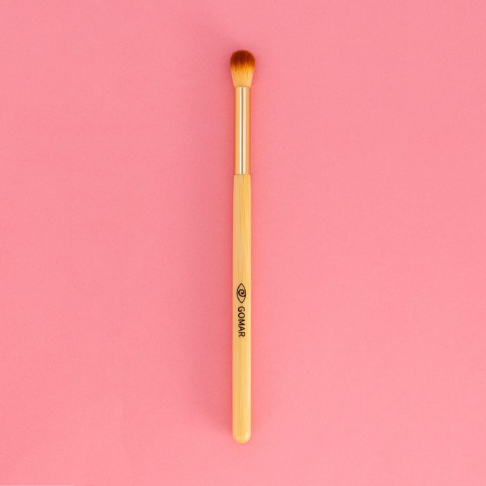 Bamboo Brush Collection - Short Blender Brush