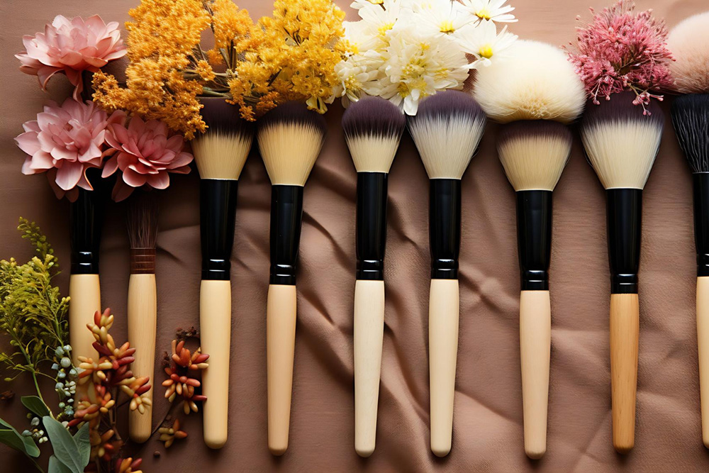 Understanding Different Types of Makeup Brushes and Their Uses
