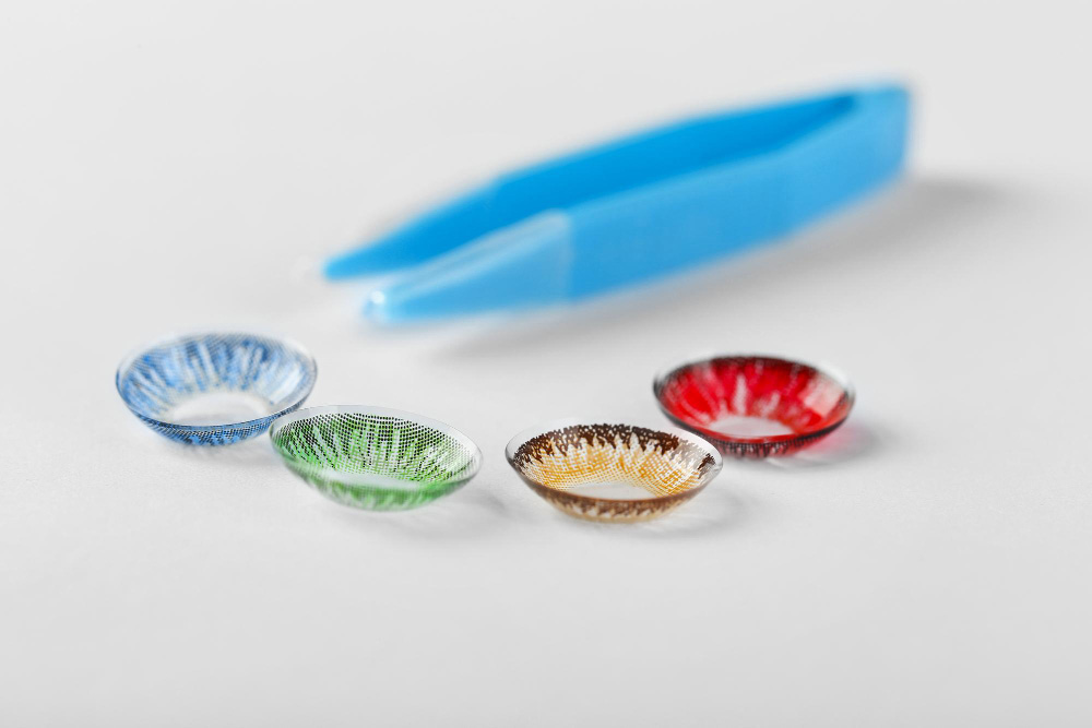 Different Types of Contact Lenses: A Comprehensive Guide