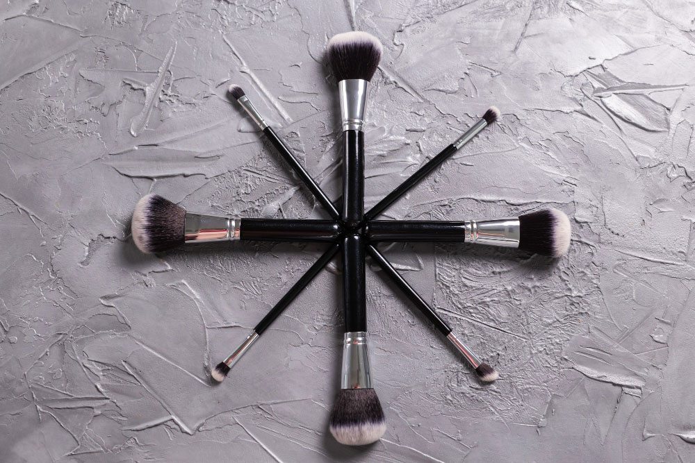 Makeup Brushes for Flawless Foundation Application: Tips and Techniques