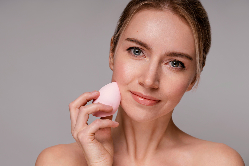 Achieving a Natural Finish with Your Premium Beauty Sponge: Blending Techniques for Seamless Makeup