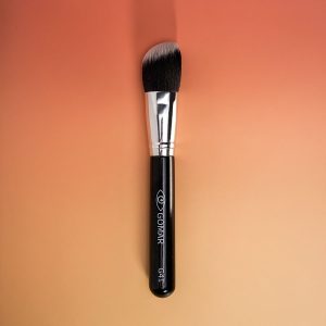 GOMAR G41 Angled Blush & Contour Brush