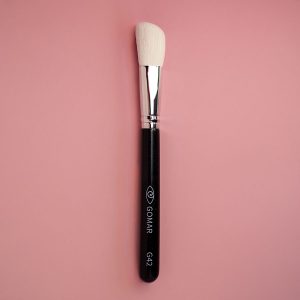 GOMAR G42 Angled Blush Brush