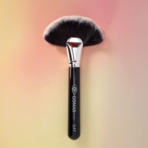 فرشاة مروحة كبيرة GOMAR G47