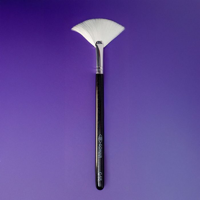 GOMAR G48 Fan Brush