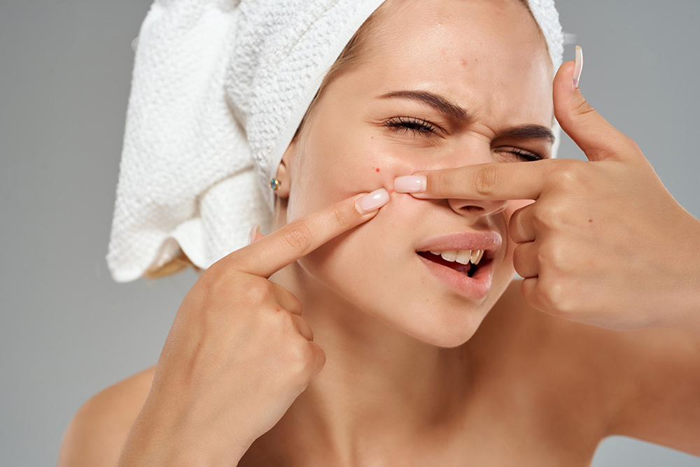 Banishing Blackheads: Tips for Clearing and Preventing Clogged Pores