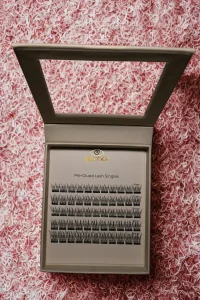 Natural Lashes. Soft. Effortless. Everyday beautiful.