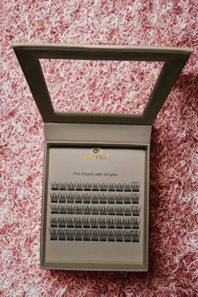 Natural Lashes. Soft. Effortless. Everyday beautiful.