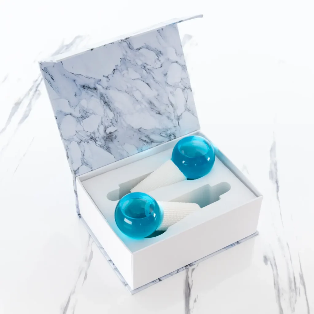 Ice globes