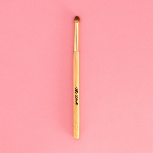 Bamboo round brush