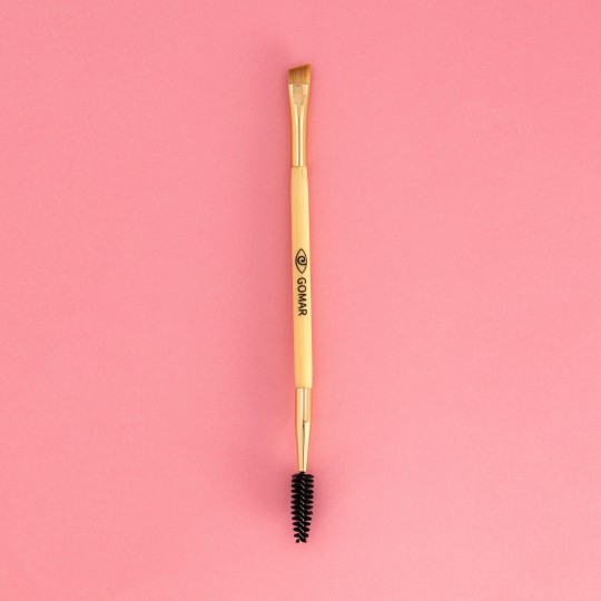 Brow bamboo brush