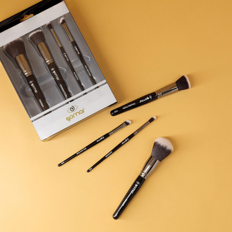 Brush Sets & Storage