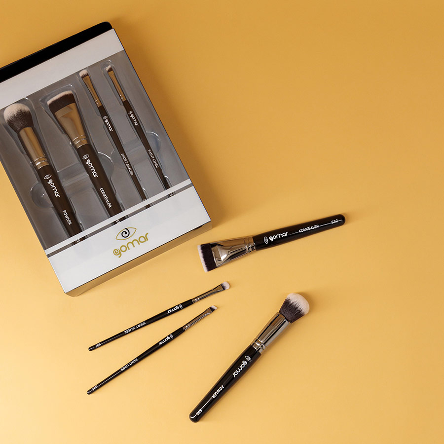 Brush box  3