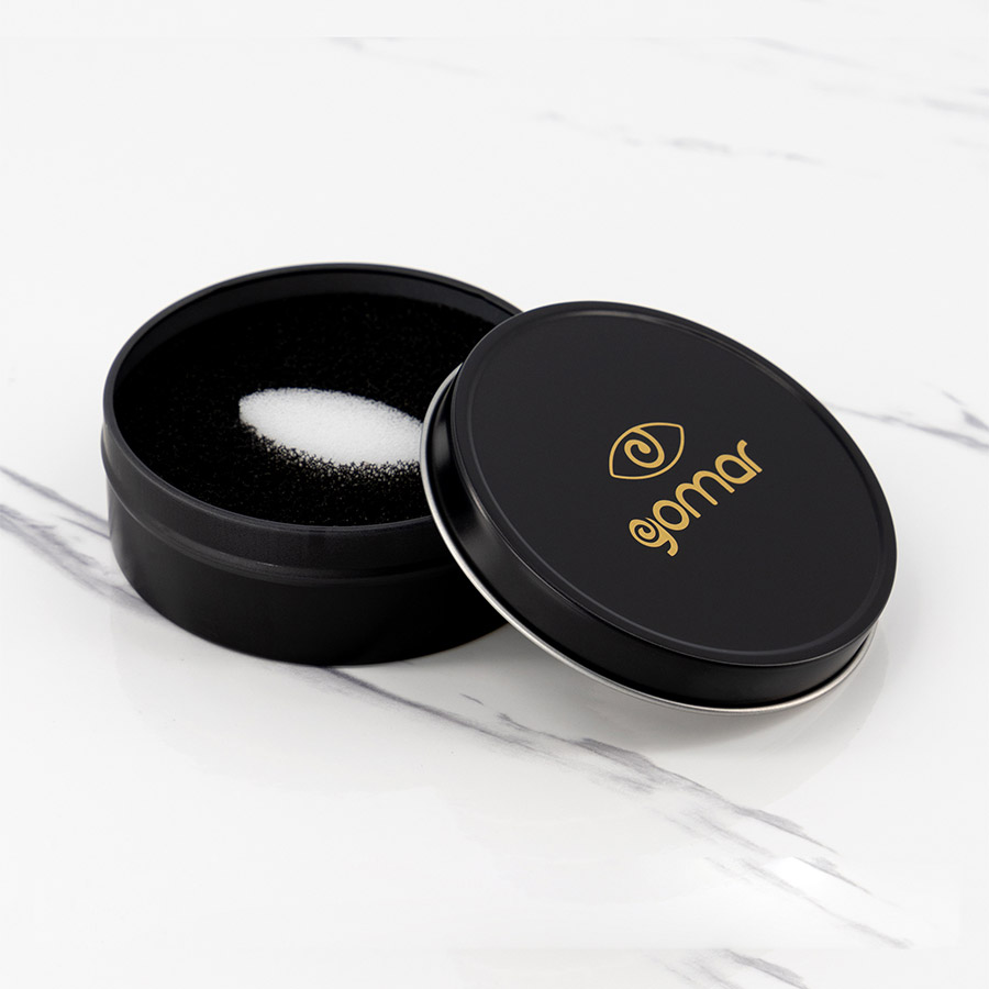 Makeup brush cleaner