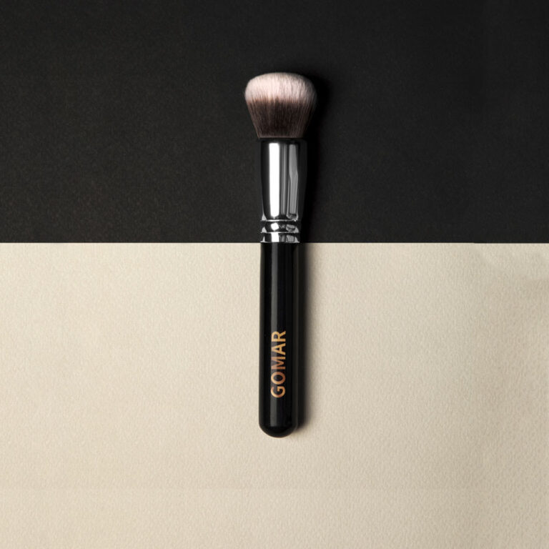 Round buffing brush