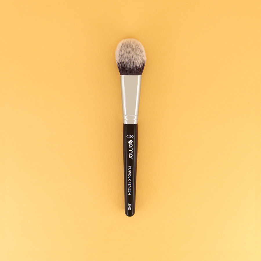 S40 powder finish brush