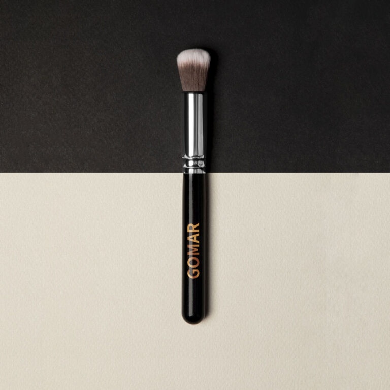 Setting brush