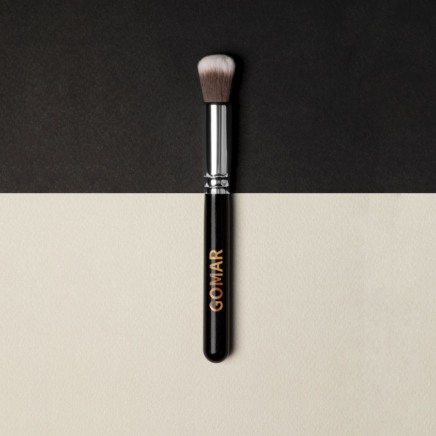 Setting brush