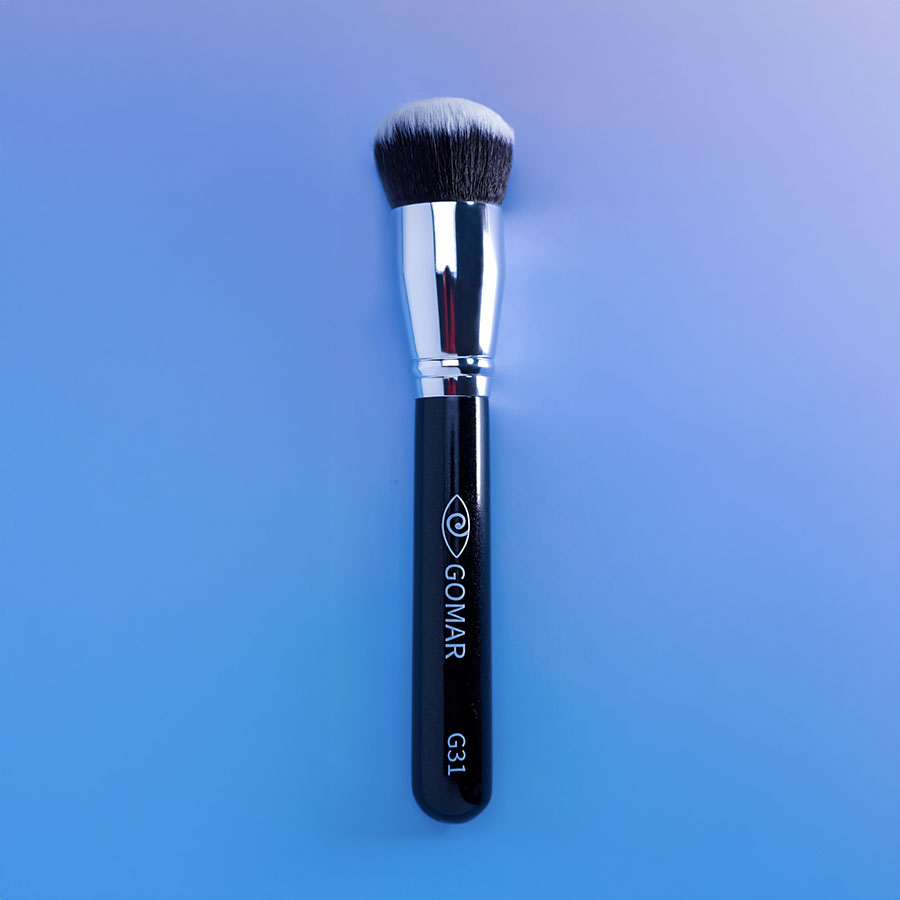 GOMAR G31 Round Buffer Brush