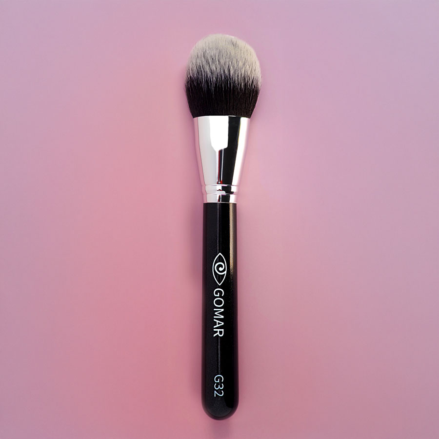 GOMAR G32 Deluxe Powder Brush