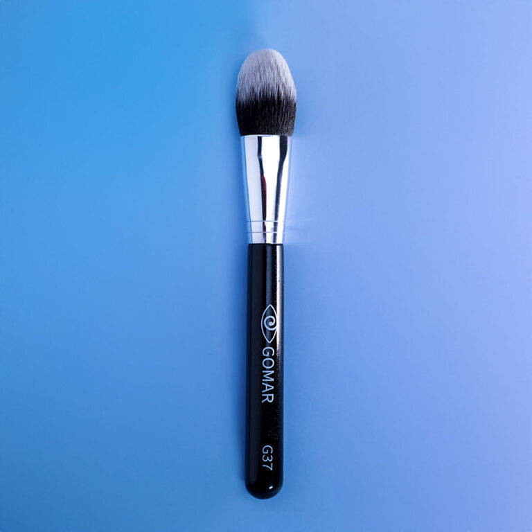 GOMAR G37 – Tapered Precision Powder Brush