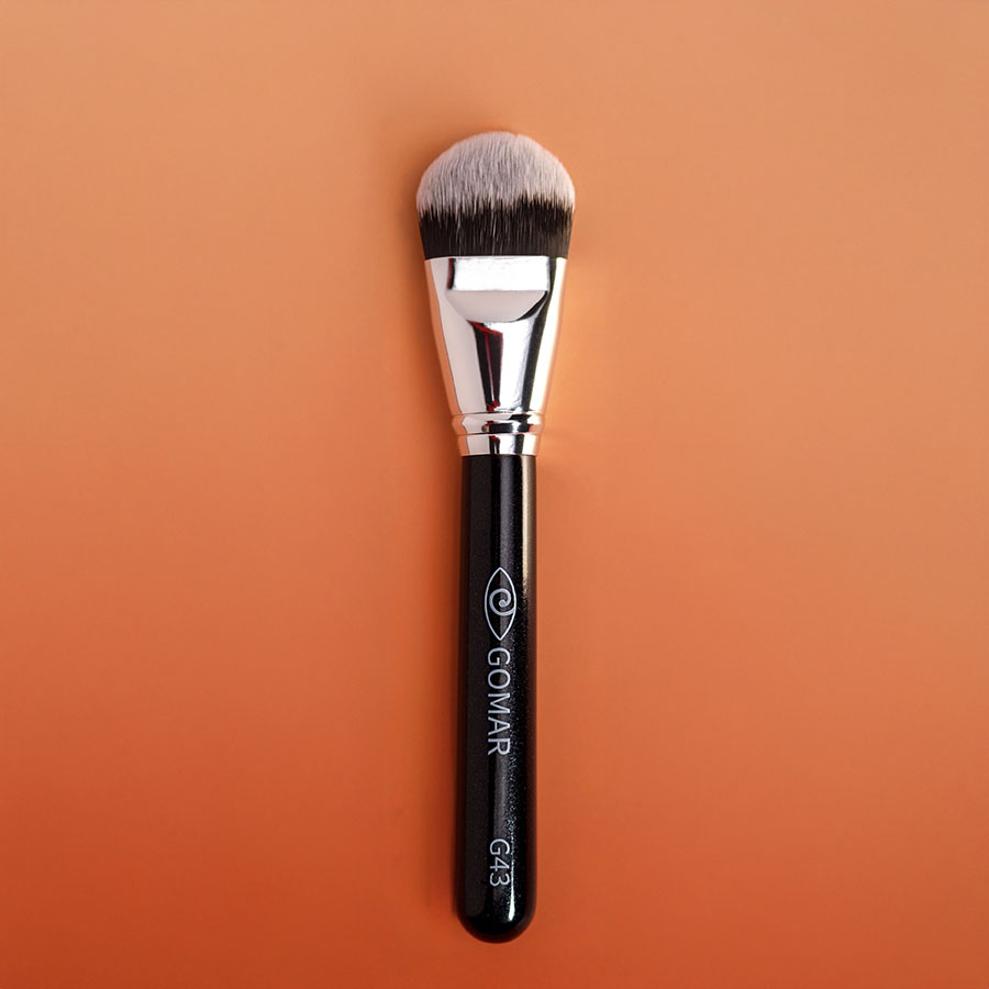 GOMAR G43 Classic Foundation Brush