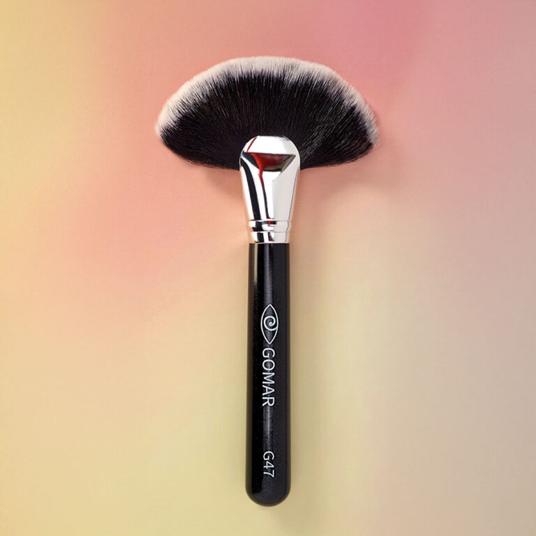 GOMAR G47 Large Fan Brush