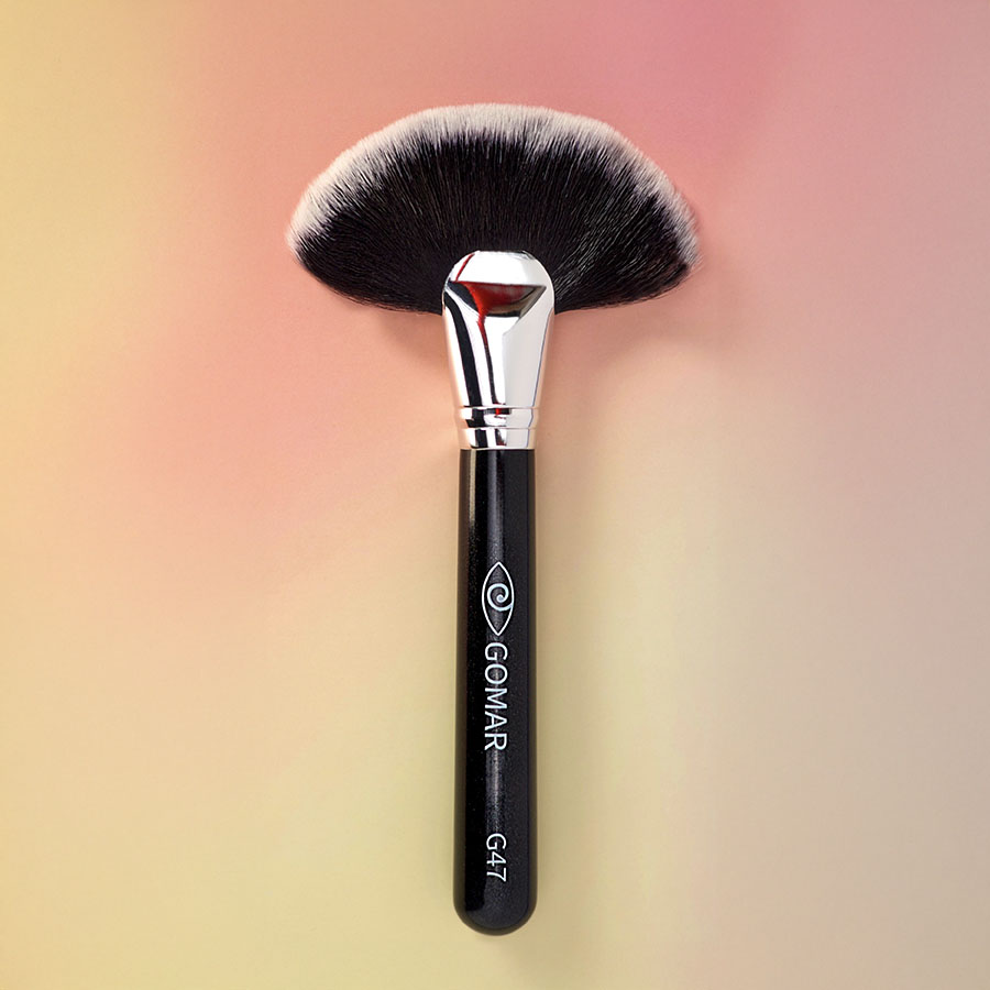 GOMAR G47 Large Fan Brush
