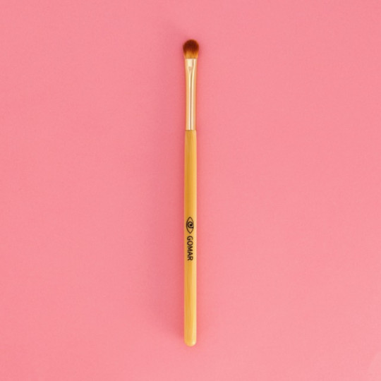 Flat smudging brush 1